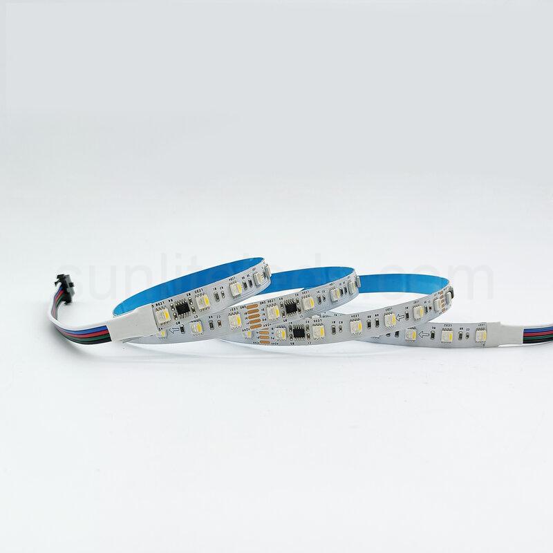 DMX RGBW LED strip factory