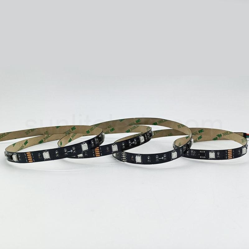 addressabel UCS1903 LED strip