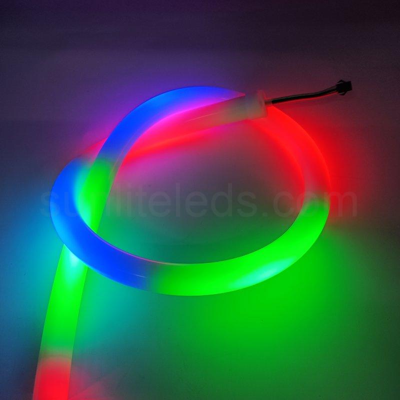 360 Degree Custom 22mm Neon Light