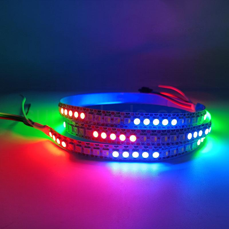 144 Led SK6812 RGBW Strip for Colorful Lighting