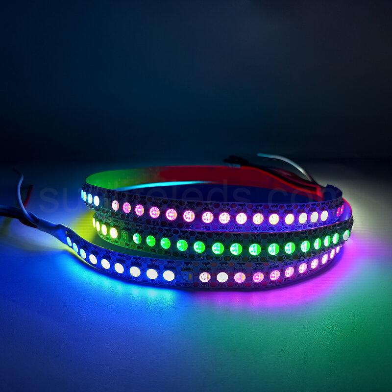 Flexible SK6812 RGBW LED Tape for Creative Lighting