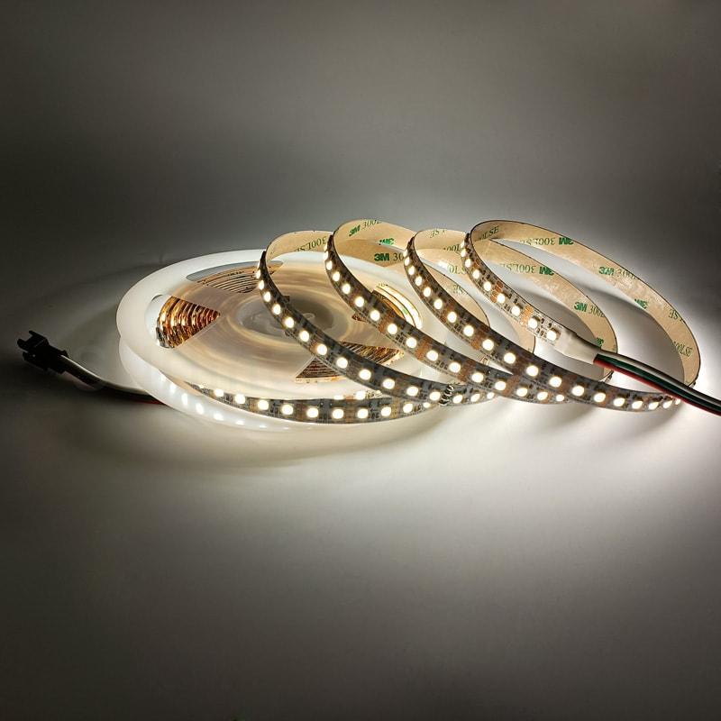 UCS8904B Addressable RGBW 16 Bits LED Strip - Leading China Pixel LED ...