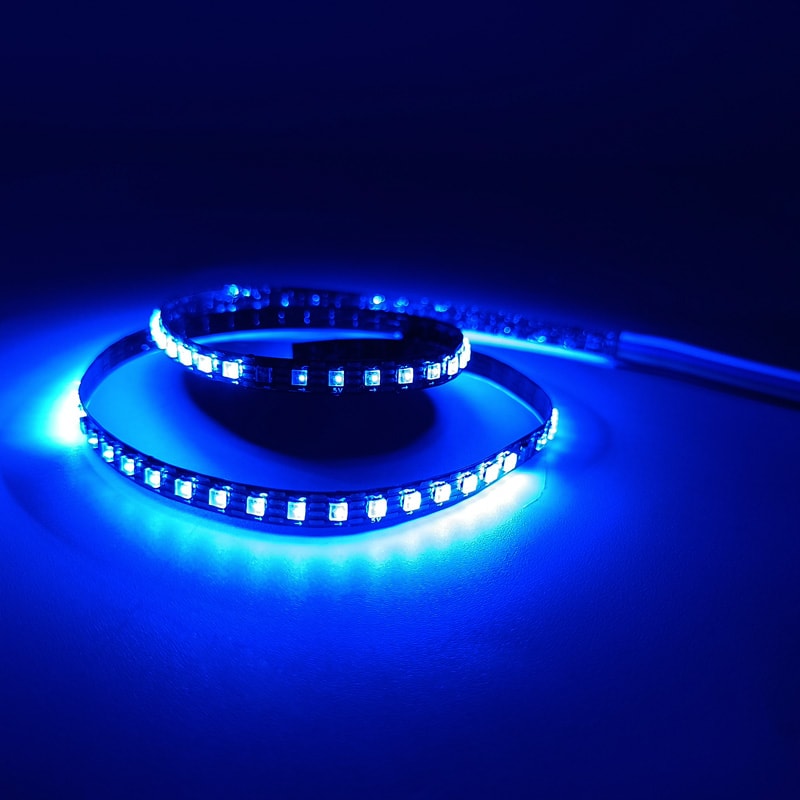 High Density Addressable LED Strip - Leading China Pixel LED Manufacturer