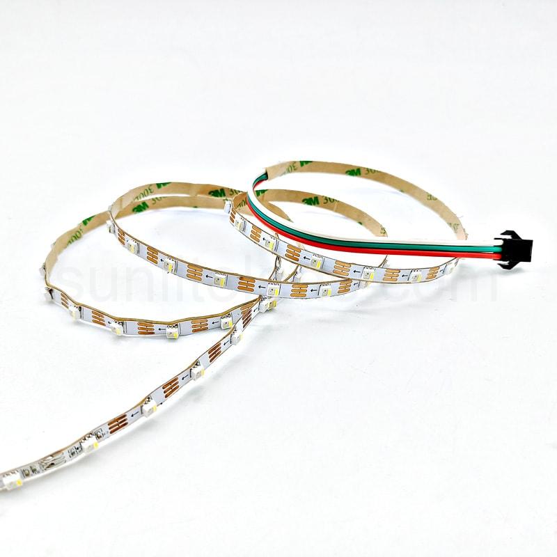 SK6812 5mm Addressable LED Strip feature pictures