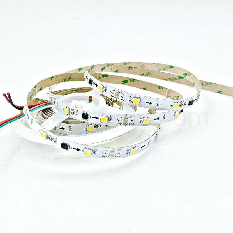 WWA addressable 12v LED strip cct feature picture