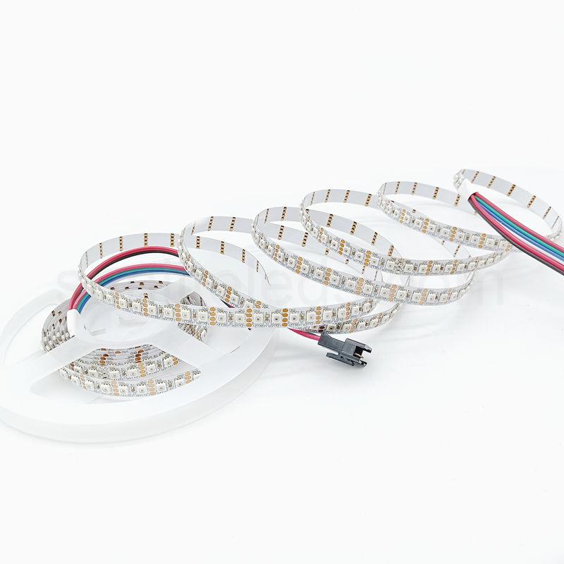 Create an Enchanting Atmosphere with 8mm 12V 144leds RGB LED Strip