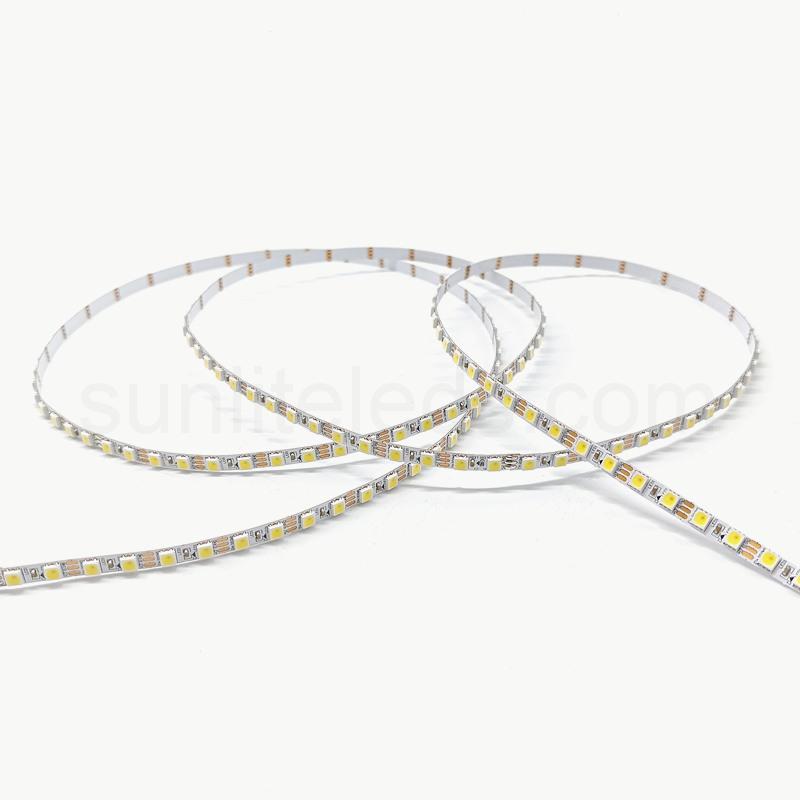Maximize Your Lighting Potential with 5mm 12v 120leds White LED Strip