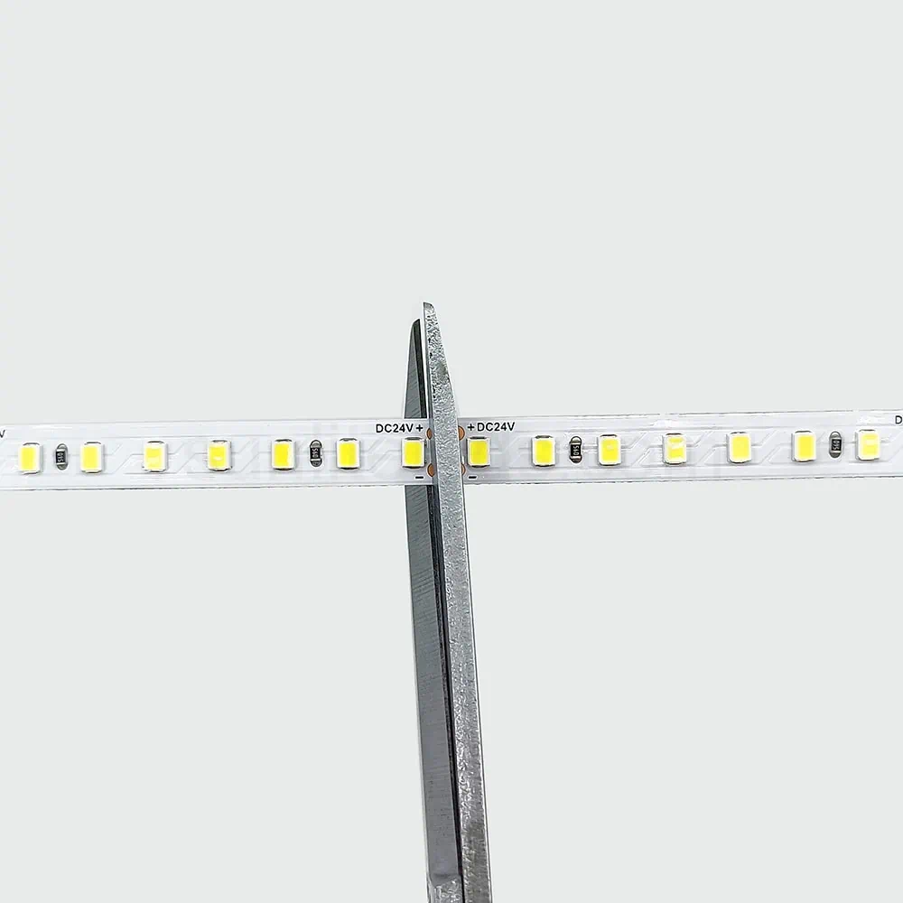 150lmw 10mm 128led 24V 2835 Super bright LED Strip 6