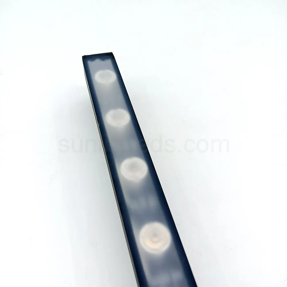 Single Color IP65 Flexible LED Linear Light 25X27mm 12