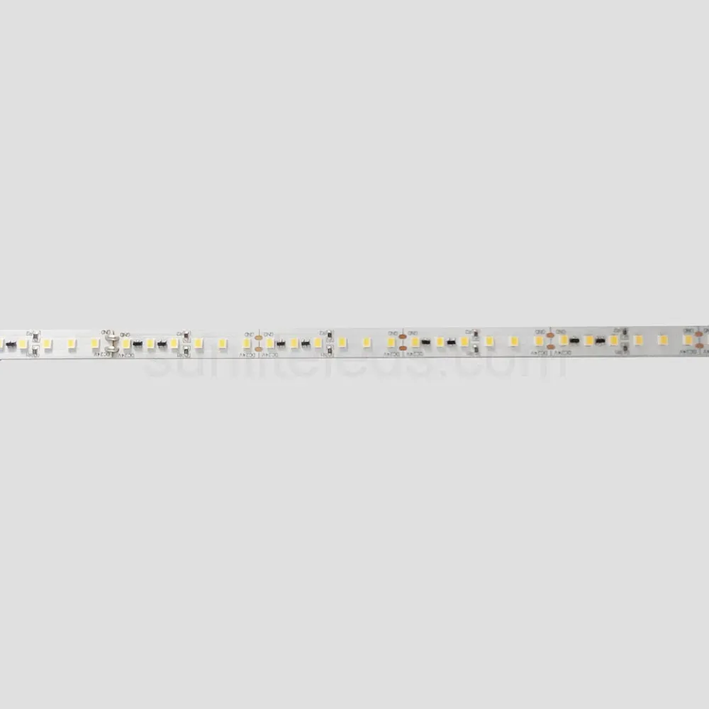 Constant Current 10mm 120led 24V 2835 Uniform White LED Strip4