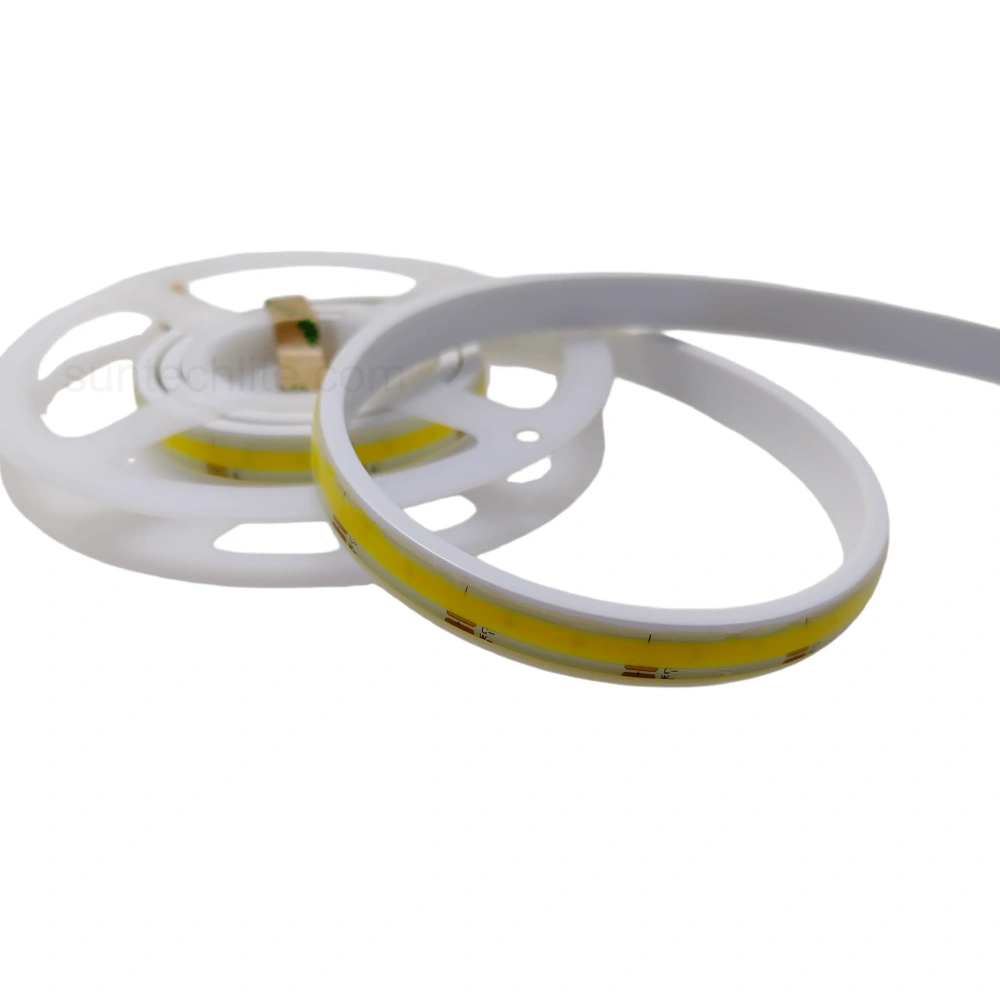 Flexible COB Strip CCT Seamless Sauna Light 2